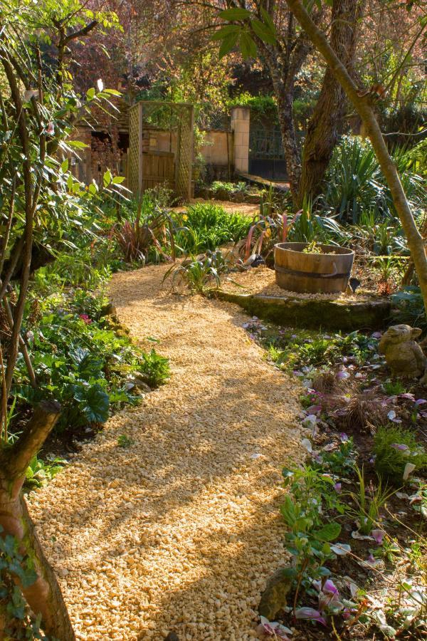 Le Jardin Sarlat Bed & Breakfast Exterior photo