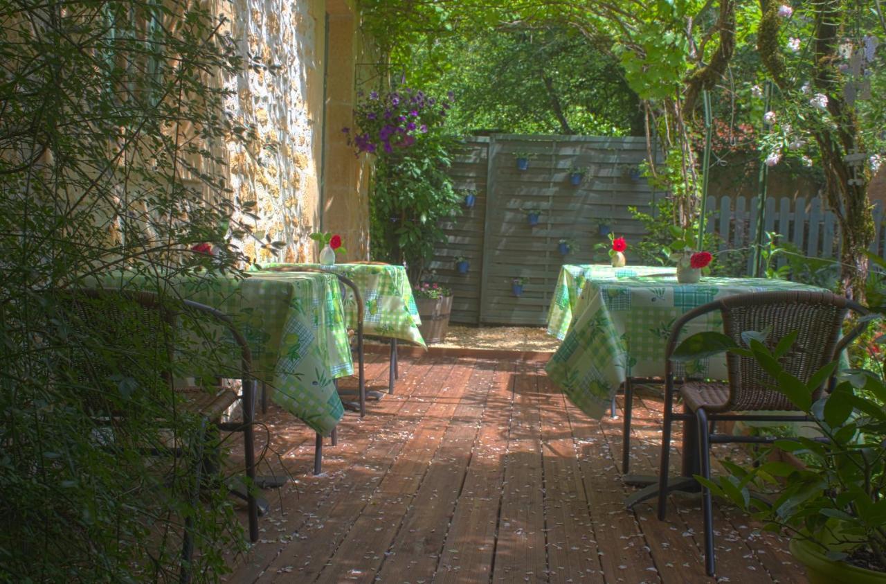 Le Jardin Sarlat Bed & Breakfast Exterior photo