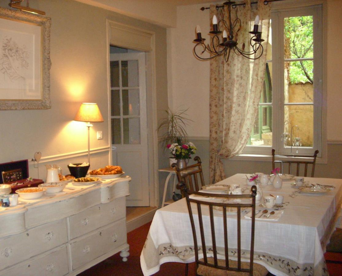 Le Jardin Sarlat Bed & Breakfast Exterior photo